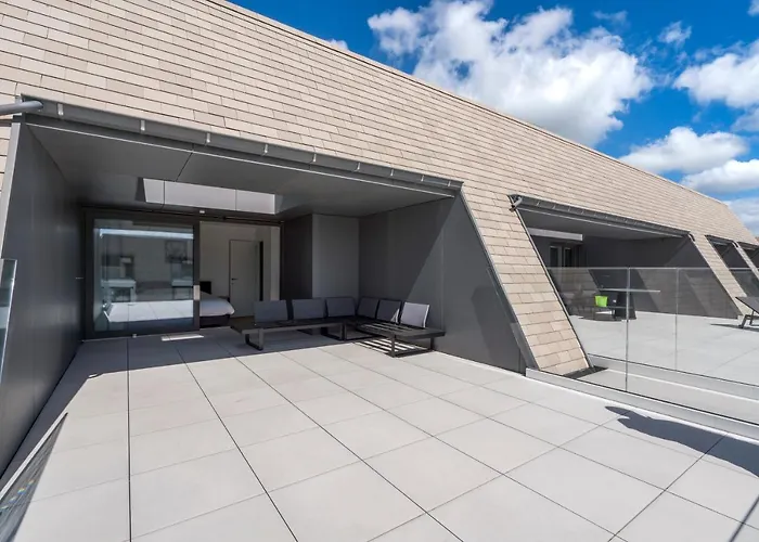 Appartement Villa Creole Jachthaven Nieuwpoort