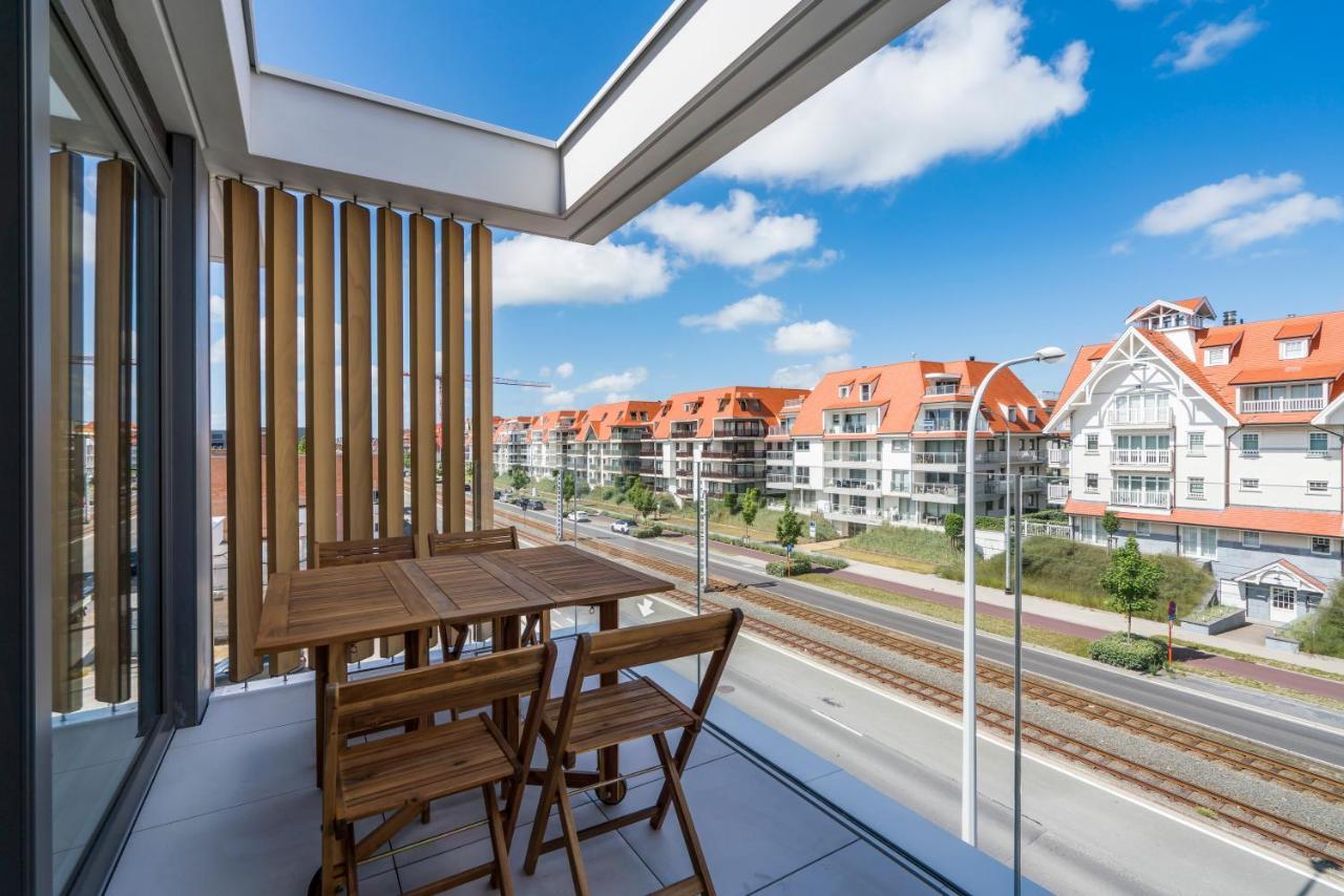 Apartment Creole Jachthaven Nieuwpoort